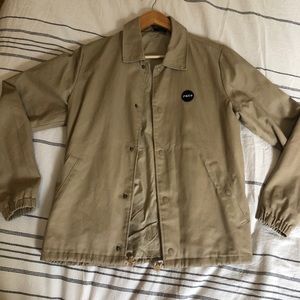 Men’s P&Co. Beige field jacket